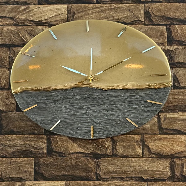 Four Ways to Decorate Your Home with Resin Clock