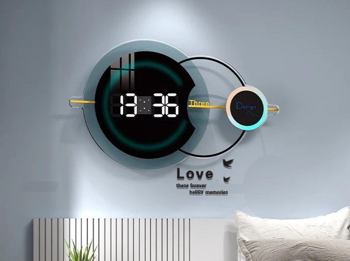Electra Wall Clock Or Elegant Wall Clock? Time And Accuracy Matters