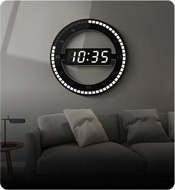 Wall Clocks