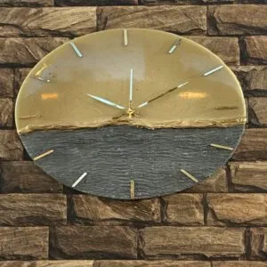 Four Ways to Decorate Your Home with Resin Clock