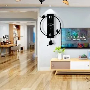 How To Decorate With Birds Clock II And III This 2024?