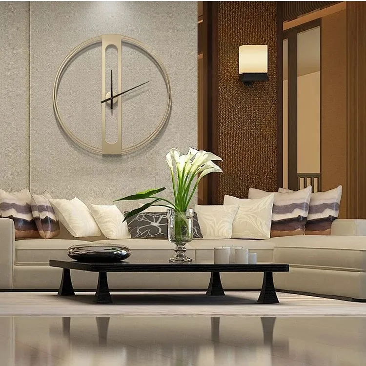 Timeless Style: The Lumina Wall Clock and Its Elegant Appeal