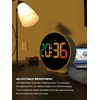 Shell Table Clock