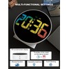 Shell Table Clock